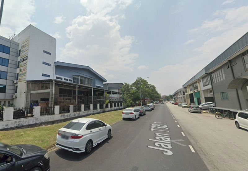 Taman Industrial Sungai Buloh (TSB Commercial Centre)