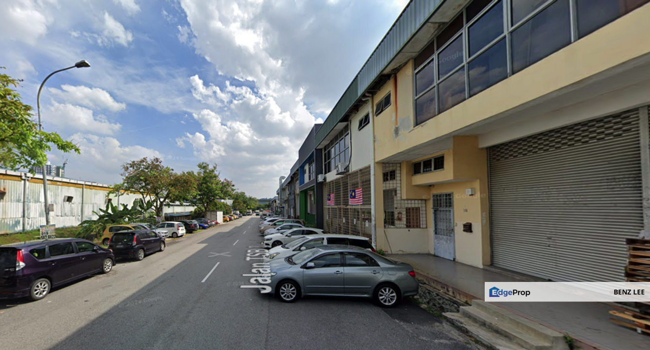 TSB Taman Industri Sungai Buloh, Selangor, Shah Alam