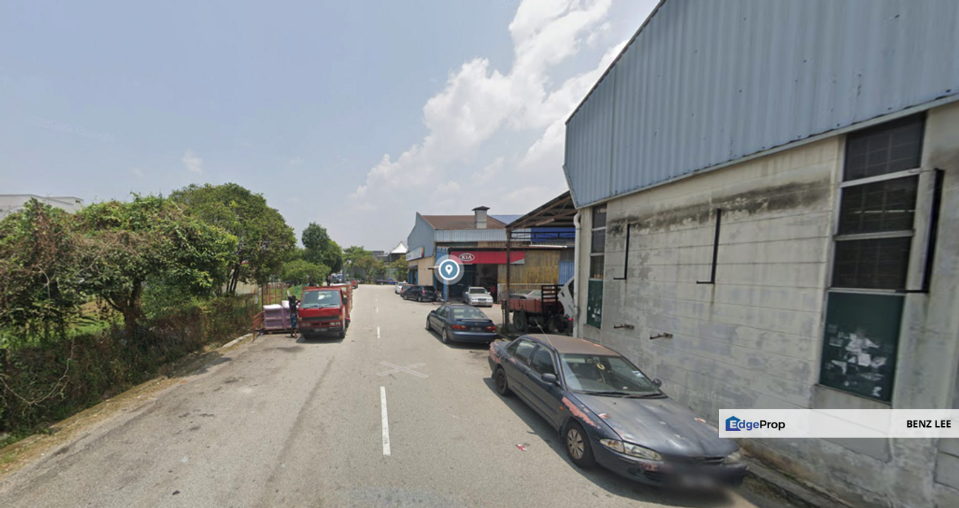 TSB Taman Industri Sungai Buloh, Selangor, Shah Alam