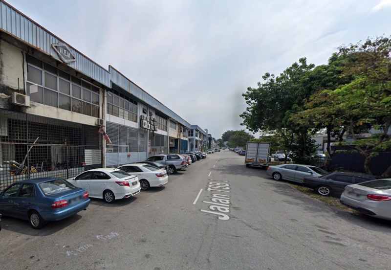 Taman Industrial Sungai Buloh (TSB Commercial Centre)