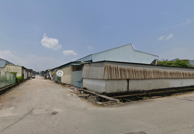 Taman Industrial Sungai Buloh (TSB Commercial Centre)