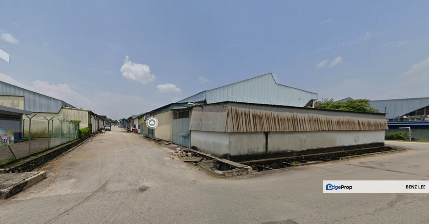 (Semi Detached) TSB Taman Industri Sungai Buloh, Selangor, Shah Alam