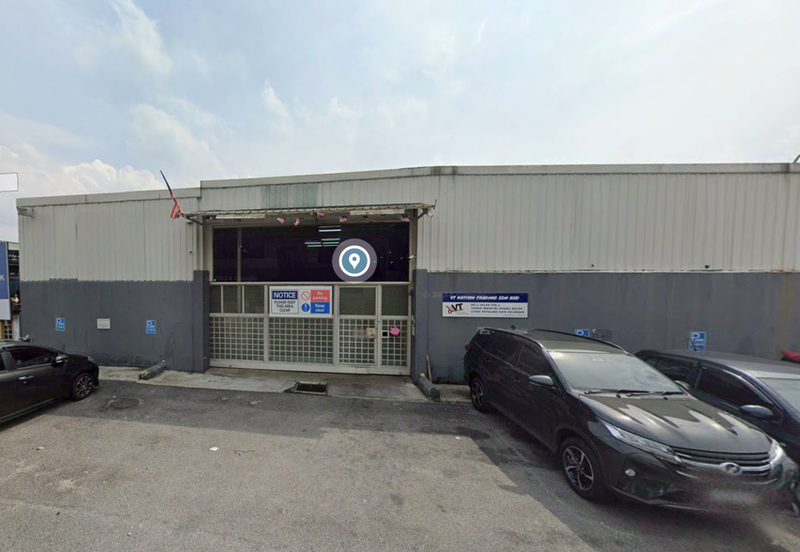 Taman Industrial Sungai Buloh (TSB Commercial Centre)