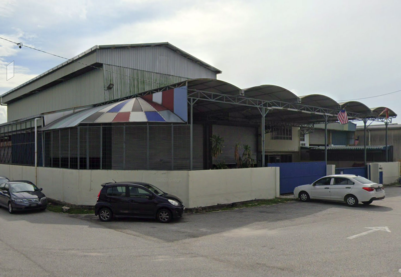 Taman Industrial Sungai Buloh (TSB Commercial Centre)