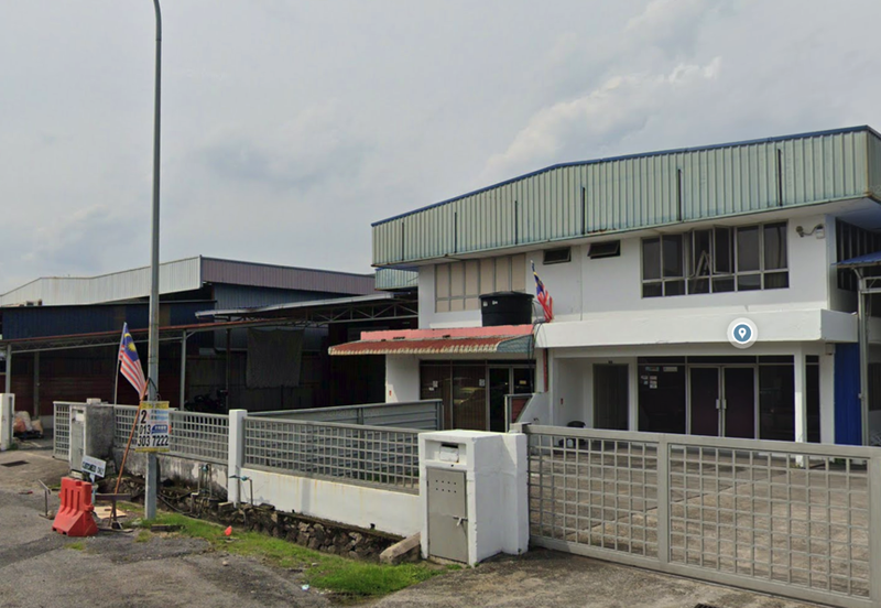 Taman Industrial Sungai Buloh (TSB Commercial Centre)
