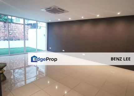 (2 Storey Renovated) KL Bangsar Maarof Kuala Lumpur, Kuala Lumpur, Bangsar