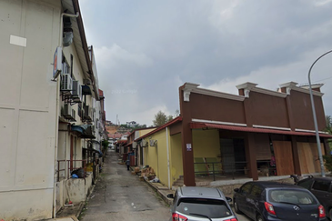 (Single Storey) BRP 1/5 Bukit Rahman Putra