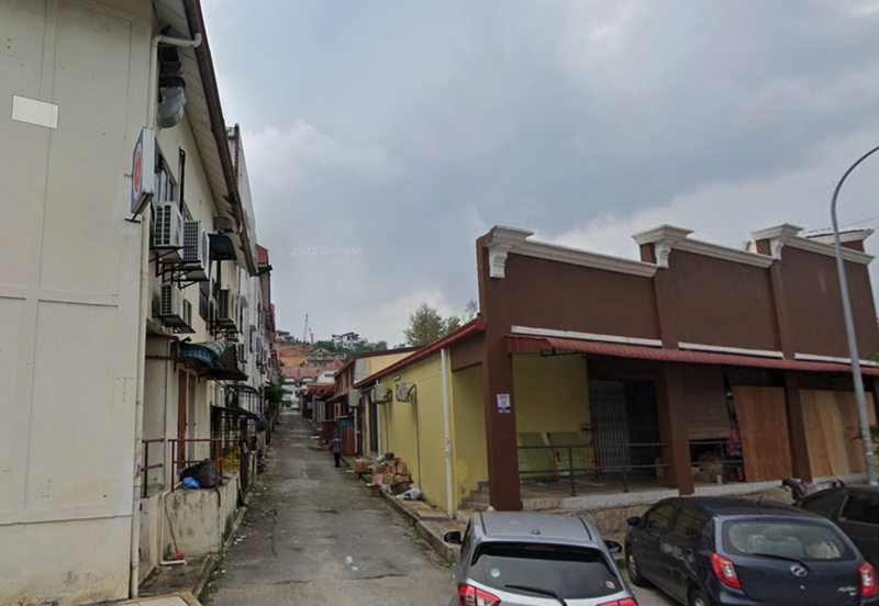 (Single Storey) BRP 1/5 Bukit Rahman Putra