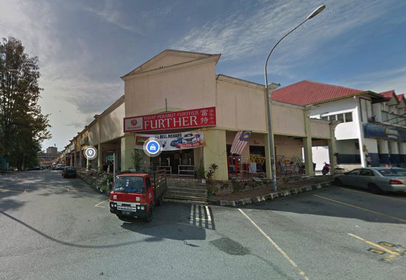 (Single Storey) BRP 1/5 Bukit Rahman Putra