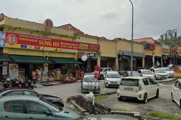 (Single Storey) BRP 1/5 Bukit Rahman Putra