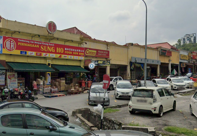 (Single Storey) BRP 1/5 Bukit Rahman Putra