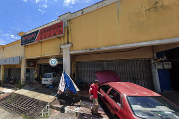 (Single Storey) BRP 1/5 Bukit Rahman Putra