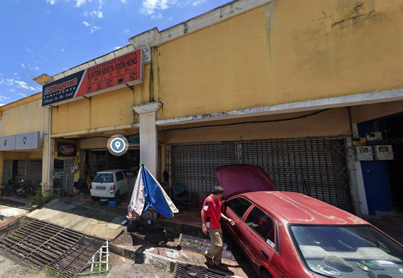 (Single Storey) BRP 1/5 Bukit Rahman Putra