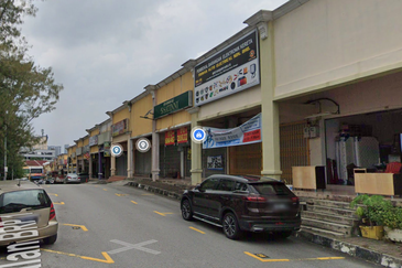 (Single Storey) BRP 1/5 Bukit Rahman Putra