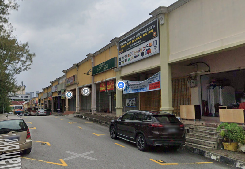 (Single Storey) BRP 1/5 Bukit Rahman Putra