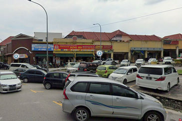 (Single Storey) BRP 1/5 Bukit Rahman Putra