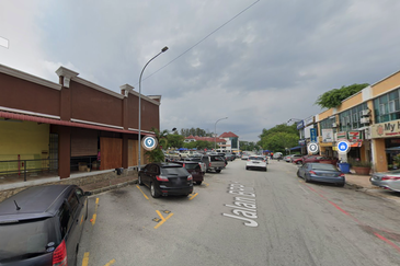 (Single Storey) BRP 1/5 Bukit Rahman Putra