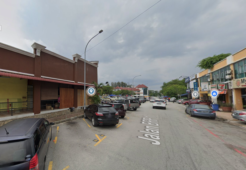 (Single Storey) BRP 1/5 Bukit Rahman Putra