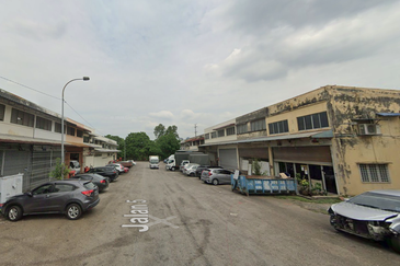 Taman Perindustrian Ehsan Jaya