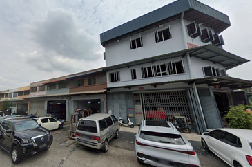 Taman Perindustrian Ehsan Jaya