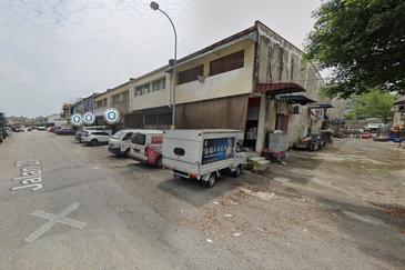 Taman Perindustrian Ehsan Jaya