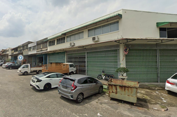 Taman Perindustrian Ehsan Jaya