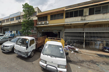 Taman Perindustrian Ehsan Jaya