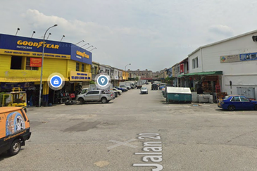 Taman Perindustrian Ehsan Jaya