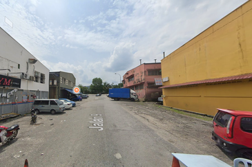 Taman Perindustrian Ehsan Jaya