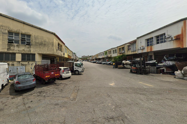 Taman Perindustrian Ehsan Jaya