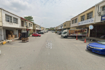 Taman Perindustrian Ehsan Jaya