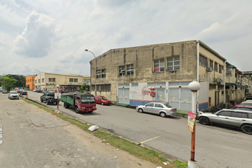 Taman Perindustrian Ehsan Jaya