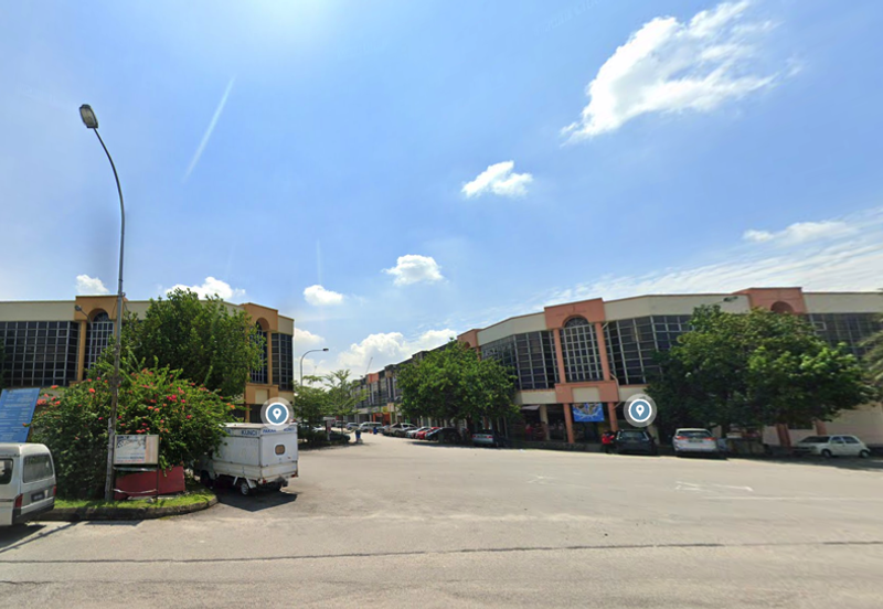 Bandar Pinggiran Subang @ Seksyen U5