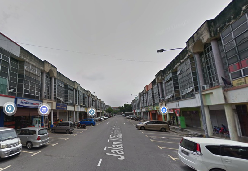 Bandar Pinggiran Subang @ Seksyen U5