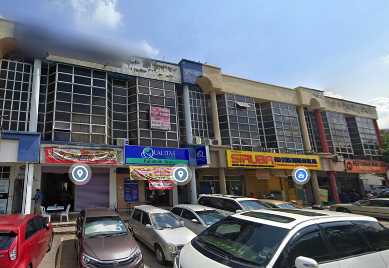 Bandar Pinggiran Subang @ Seksyen U5