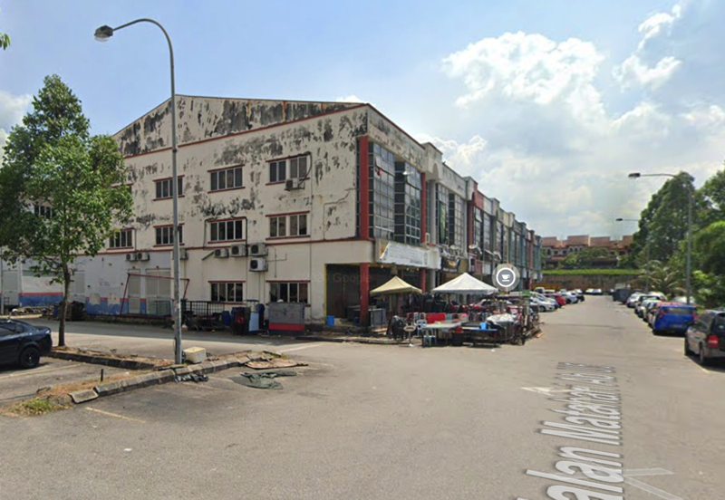 Bandar Pinggiran Subang @ Seksyen U5