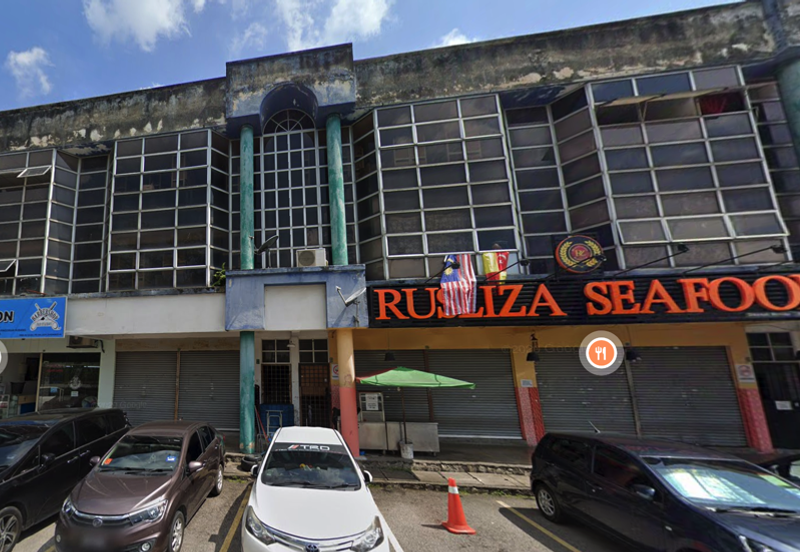 Bandar Pinggiran Subang @ Seksyen U5