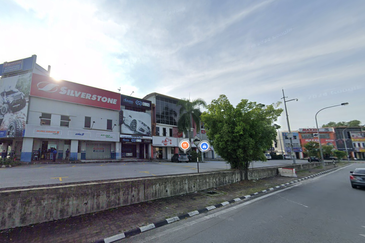 Pusat Bandar Rawang