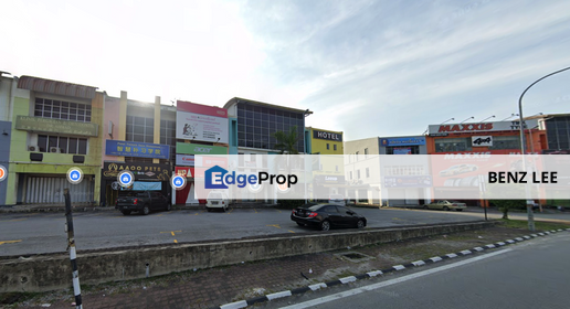 (Main Road) pusat bandar rawang, Selangor, Rawang