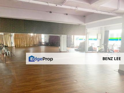 (Corner Dance Studio) Pusat Bandar Rawang, Selangor, Rawang