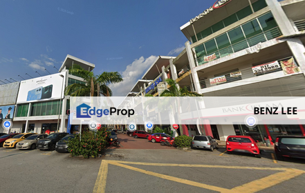 (3 Storey) Pusat Bandar Rawang, Selangor, Rawang