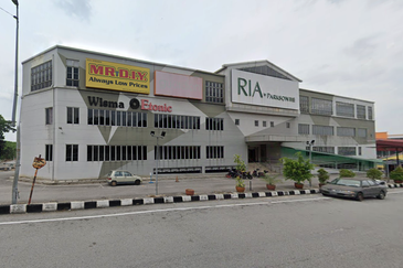Pusat Bandar Rawang