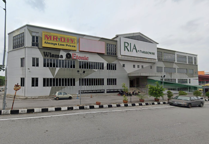 Pusat Bandar Rawang