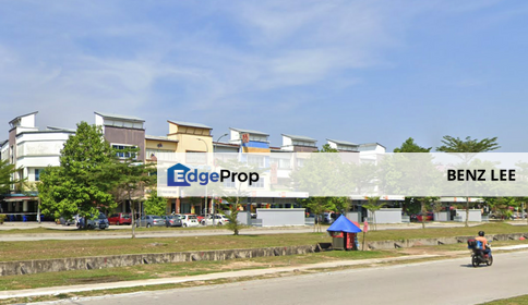 (Main Road) Subang Bestari Jalan Nova U5/N Seksyen U5, Selangor, Shah Alam