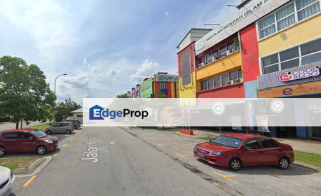 (ROI 4.02%) Subang Bestari Jalan Nova U5/N Seksyen U5, Selangor, Shah Alam