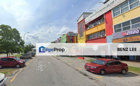 (ROI 4.02%) Subang Bestari Jalan Nova U5/N Seksyen U5, Selangor, Shah Alam