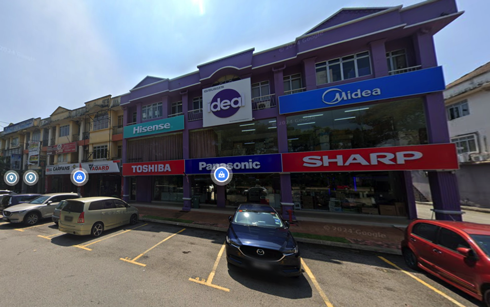 (Main Road) Seksyen 23 Jalan Pelabur B 23/B Shah Alam, Selangor, Shah Alam