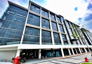 Kompleks Perindustrian Emhub Persiaran Surian Kota Damansara for Sale ...