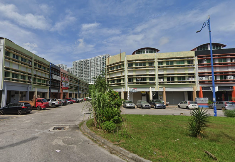 (3.5 Storey w/Basement) Ara Damansara Taipan 2 Damansara