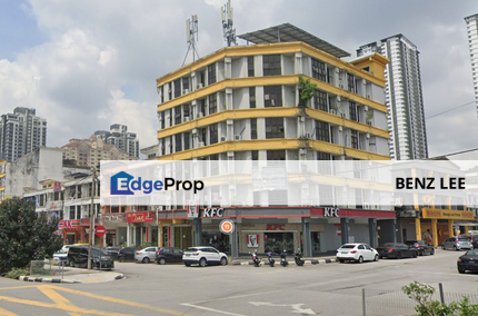 Jalan 8/38A Taman Sri Sinar Segambut, Kuala Lumpur, Segambut